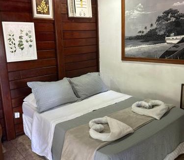 Vila do Abraao Apartment | Canoa Abraão - Ilha Grande RJ