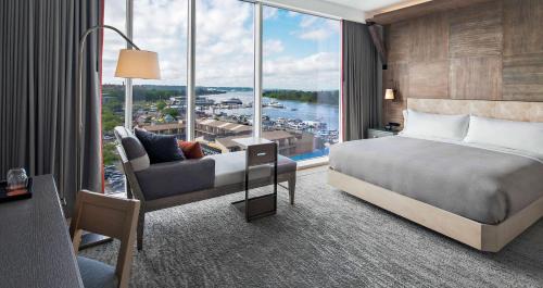 District Wharf Hotel | Canopy By Hilton Washington DC The Wharf