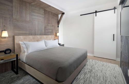 District Wharf Hotel | Canopy By Hilton Washington DC The Wharf