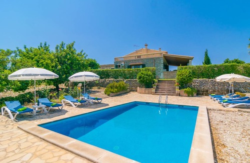 Selva Villa | CANTABOU SA COMA D'INCA - Villa for 6 people in MOSCARI.