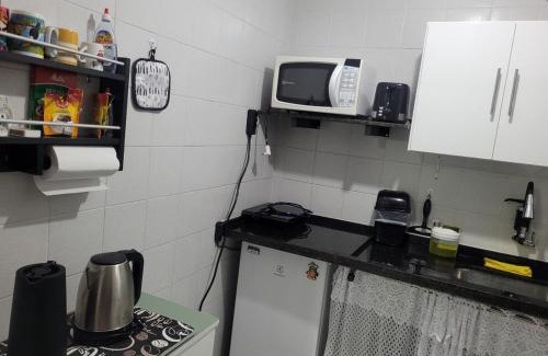 Vila Nova Villa | Cantinho Submarino, aproximadamente 10 minutos caminhando até a praia do Forte, com Ar condicionado