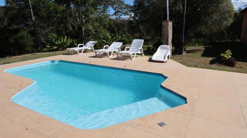 Nova Uniao House | Canto das Árvores - Nova União MG