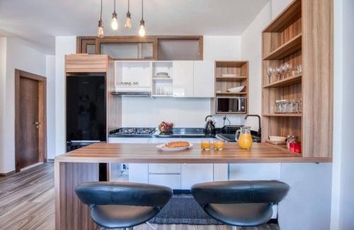 Kfardebian Apartment | Canyon - 1 BR Apt by The Valley in Kfardebian