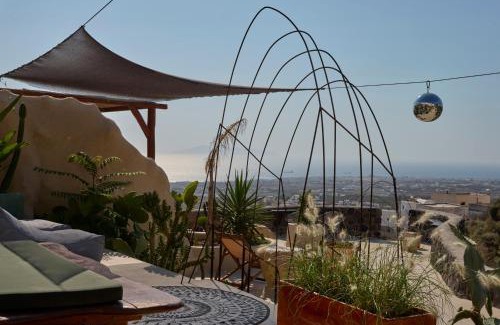 Fira Apartment | Canyon Santorini