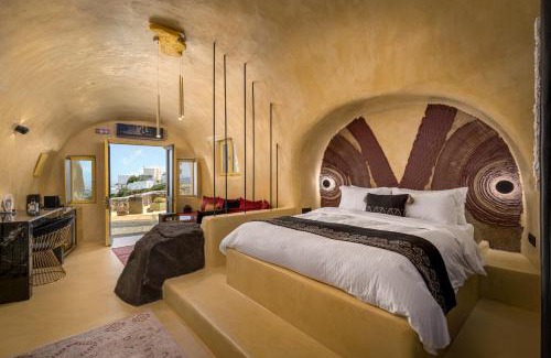Fira Apartment | Canyon Santorini