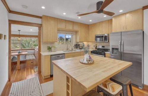 University Heights House | Canyonview UPPER LEVEL