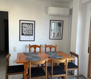 Faro de Cullera Apartment | Cap Blanc Apartment with Sea View and Beach