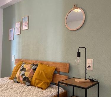 Faro de Cullera Apartment | Cap Blanc Apartment with Sea View and Beach