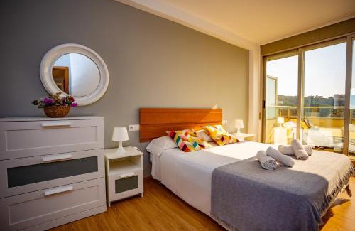 Faro de Cullera Apartment | Cap Blanc Penthouse Cullera