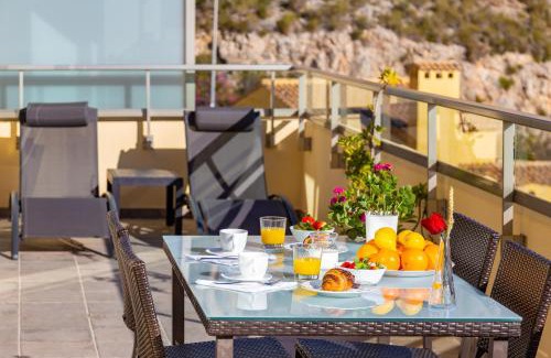Faro de Cullera Apartment | Cap Blanc Penthouse Cullera