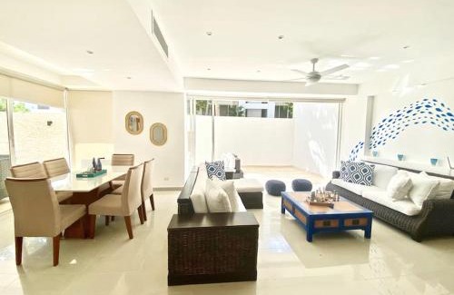Punta Cana Apartment | Cap Cana Penthouse With Terrace And Private Pool