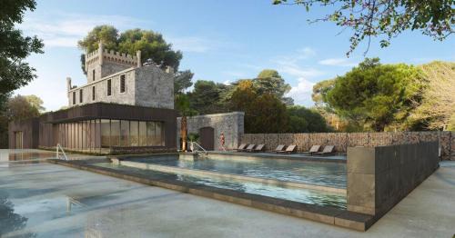 Agde Ski Chalet | Cap d'Agde Chalet Prestige Calme Piscine Plage
