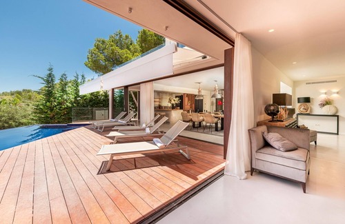 Puig Manya Villa | Cap Martinet in Cap Martinet