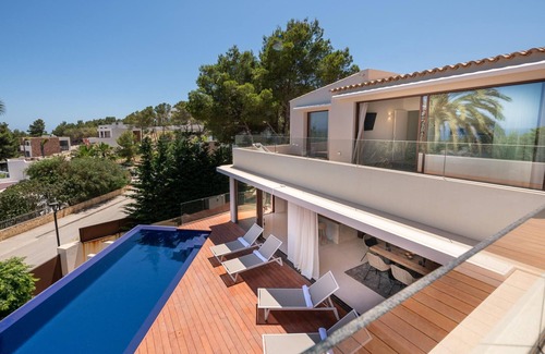 Puig Manya Villa | Cap Martinet in Cap Martinet