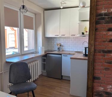 Old Town Apartment | Cape Cod apartamentai