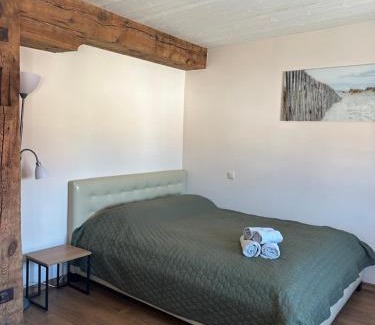 Old Town Apartment | Cape Cod apartamentai