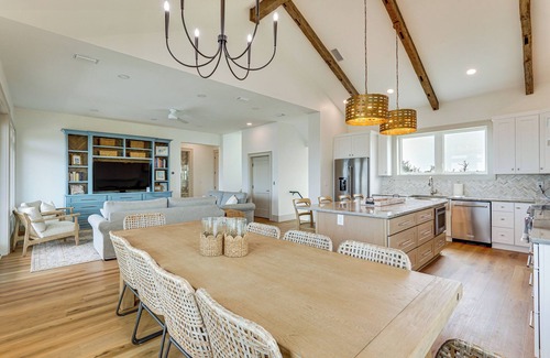 Cape San Blas House | Cape San Blas Gem w/Sunrise + Sunset Views