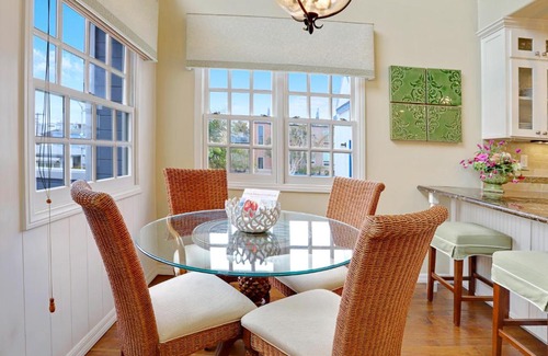 South Mission Beach House | Capistrano Sanctuary