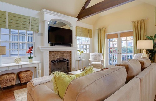 South Mission Beach House | Capistrano Sanctuary