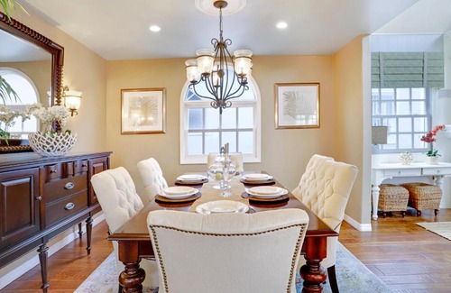 South Mission Beach House | Capistrano Sanctuary