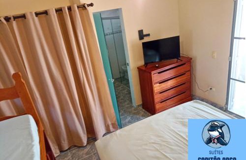Praia da Enseada Bed & Breakfast | Capitão Orca - Suites Ubatuba