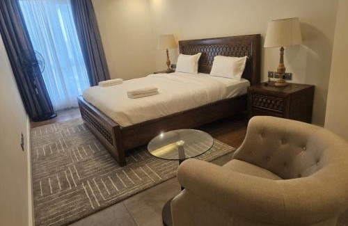 Westlands Apartment | Capital M by BednBeyond Dehali Line, Westlands Nairobi, Kenya
