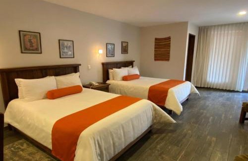 San Pedro Cholula Hotel | Capital O Hotel La Huerta Golf & Hotel, Cholula