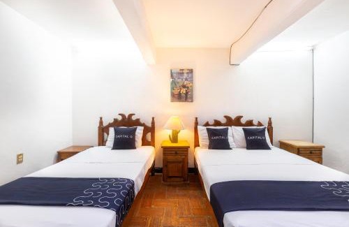 Centro Hotel | Capital O Posada La Casa De La Tia, Oaxaca