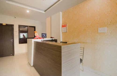 Allahabad Hotel | Capital O The Paradise