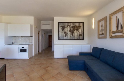 Li Cuncheddi Apartment | Capo Ceraso Resort - 318 Quadrilocale Superior Vista mare