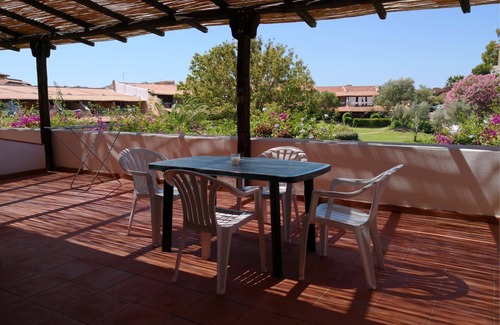 Li Cuncheddi Apartment | Capo Ceraso Resort - 606 Trilocale Basic