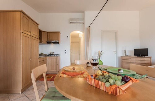 Li Cuncheddi Apartment | Capo Ceraso Resort - 832 Bilocale Superior vista mare