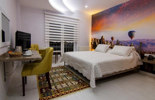 Uchisar Bed & Breakfast | Cappadocia Symbol Hotel