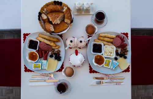 Uchisar Bed & Breakfast | Cappadocia Symbol Hotel