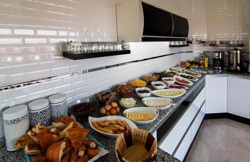 Uchisar Bed & Breakfast | Cappadocia Symbol Hotel