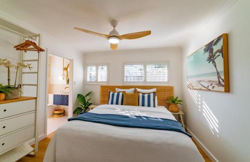 Shoal Bay Villa | Capri Beach House