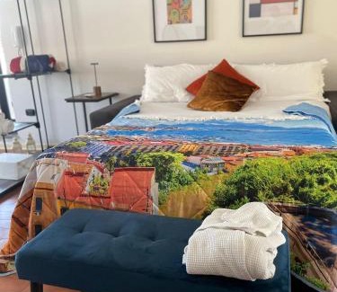 Mount Vesuvius - Pompei Apartment | Capri Sky Loft