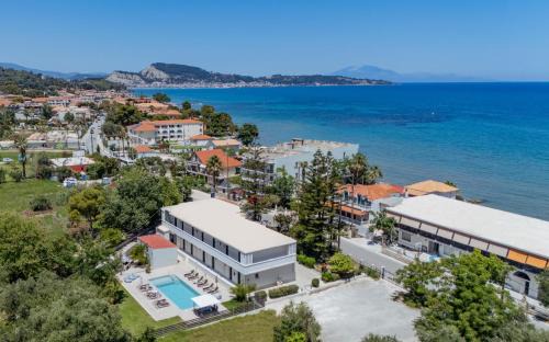 Argassi Hotel | Capriccio Studios