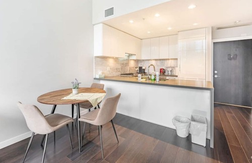 Vancouver Condo | CAPRICORN PALACE - Inside Campus & Wesbrook 2BDR