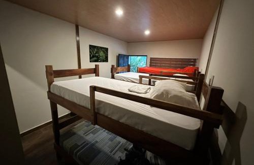 Coatepeque House | Captain Morgan Hostel Lake Coatepeque