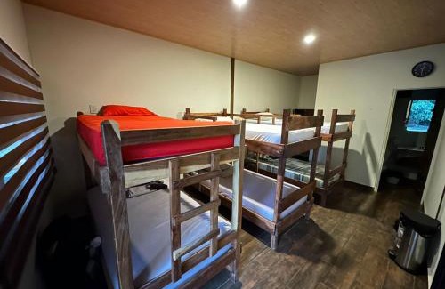 Coatepeque House | Captain Morgan Hostel Lake Coatepeque