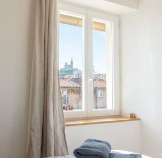 Opera Apartment | Captain's Cabin Spectacular View on Old Port *Aircon