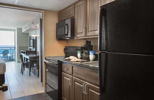 Myrtle Beach Apartment | Captain's Quarters Resort