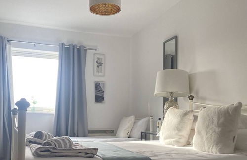 Southampton City Centre Apartment | Captivating 2-Bed Apartment in Southampton