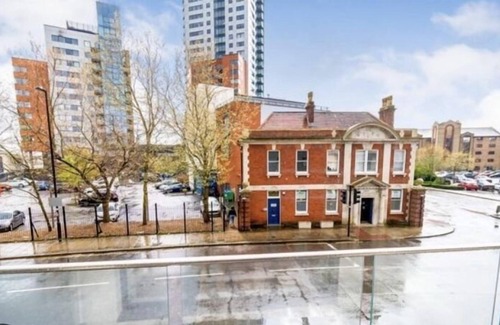 Southampton City Centre Apartment | Captivating 2-Bed Apartment in Southampton