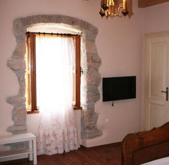 Unije House | Car free island Unije Gasparini apartments