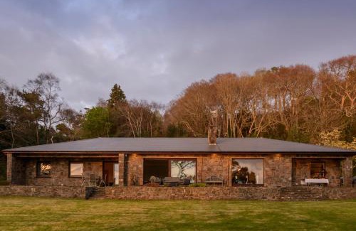 Caragh Lake Villa | Caragh Lake House - Lakefront Escape and Sauna