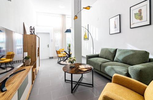 Jardin de la Abadia Apartment | Caramba FreshApartments