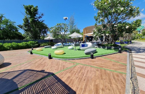 Khao Tao Apartment | Carapace Huahin - Khaotao (ที่พักติดทะเล)