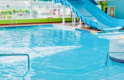 Fleetwood Ski Chalet | Caravan-Blackpool-FamilyFriendly-Activities